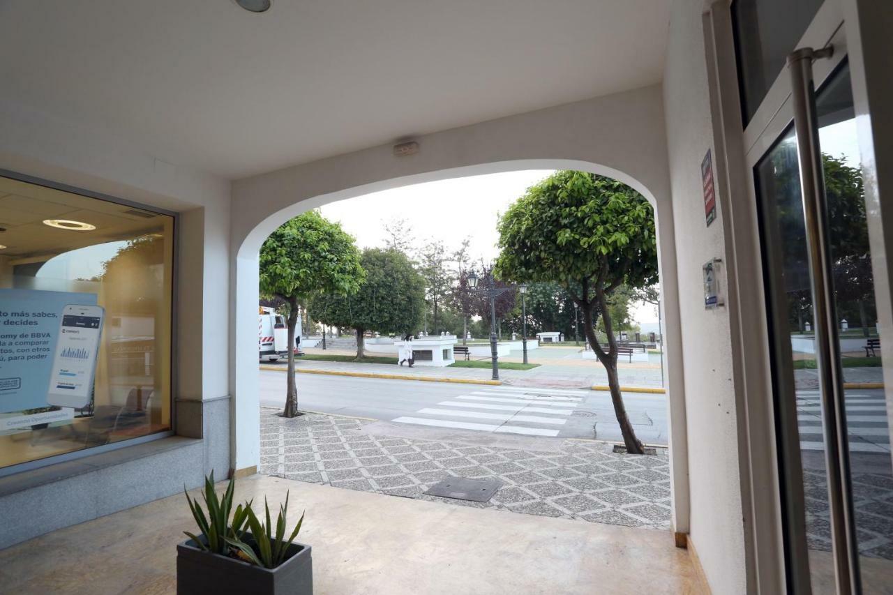 Apartamento Duque De Arcos 2 Arcos de la Frontera Exteriör bild